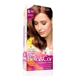 Tinta De Cabelo Beauty Color Bela & Cor 6.35 - Chocolate Glamour