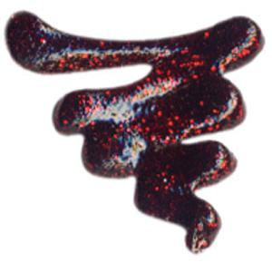 Tinta Dimensional Glitter Relevo 3D Acrilex 35 Ml