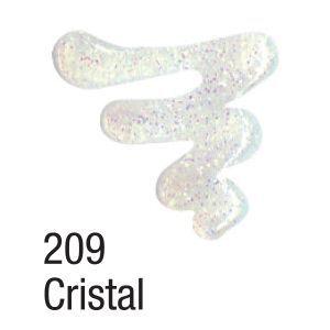 Tinta Dimensional Glitter Relevo 3D Acrilex 35 Ml