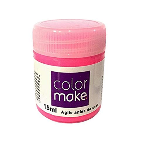Tinta Facial Color Make 15ml