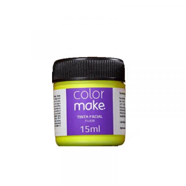 Tinta Facial Neon Color Make