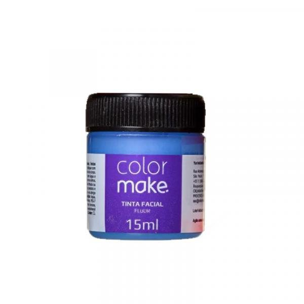 Tinta Facial Neon Color Make