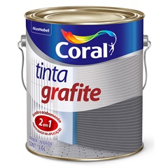 Tinta Grafite Claro 3,6 Litros