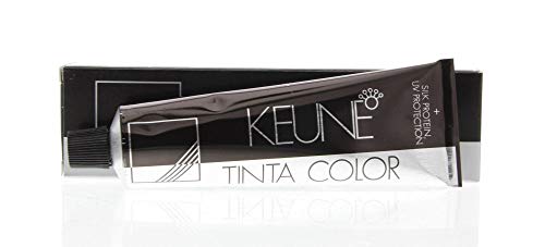 Tinta Keune Color Super Ash Blonde 60ml - Cor 1517 - Super Louro Cinza Violeta
