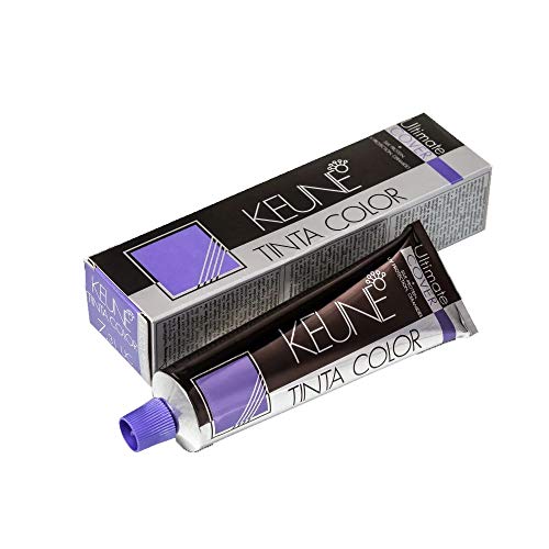 Tinta Keune Color Ultimate Cover 60ml - Cor 6.35 - Louro Escuro Chocolate