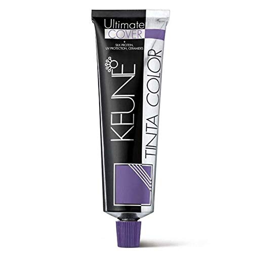 Tinta Keune Color Ultimate Cover Plus 60ml - Cor 6.00 - Louro Escuro