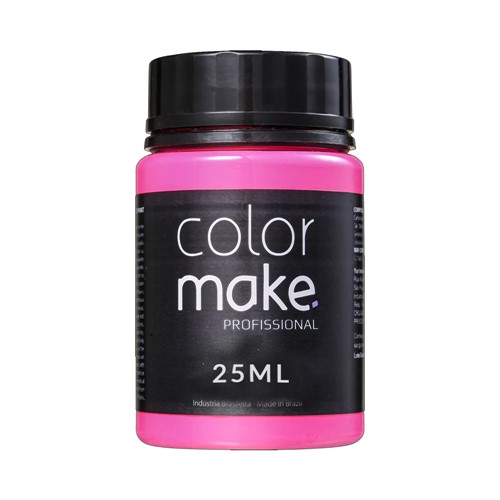 Tinta Líquida ColorMake Pink 25ml