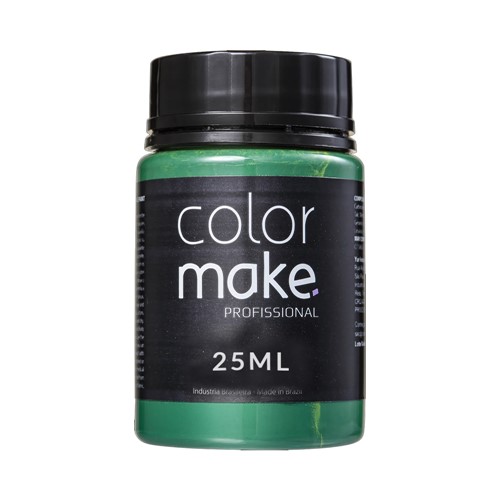 Tinta Líquida ColorMake Verde 25ml