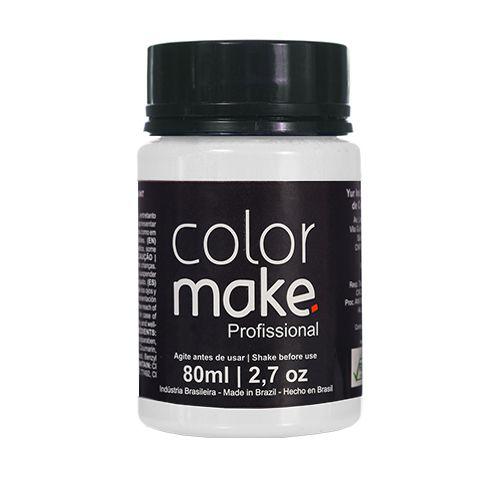 Tinta Liquida Profissional Branco - Color Make - Yur Color Make