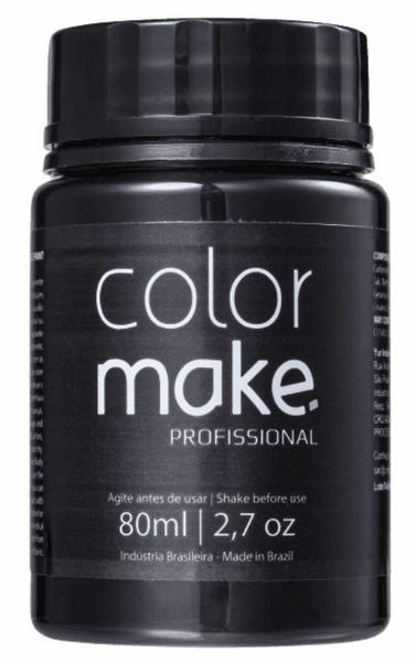 Tinta Liquida Profissional Preto - Color Make