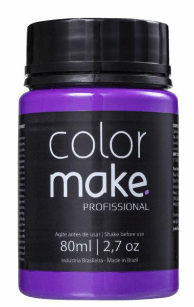 Tinta Liquida Profissional Roxo - Color Make