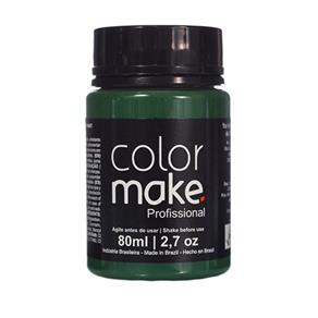Tinta Liquida Profissional Verde - Color Make