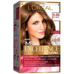 Tinta L'oréal Imédia Kit 6.88 Mel Tabaco - Excellence Creme