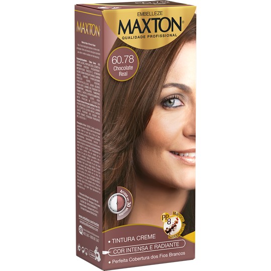 Tinta Maxton Kit 60.78 Chocolate Real