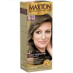 Tinta Maxton Kit 7.1 Louro Cinza Medio