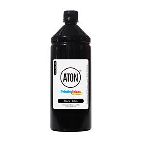 Tinta para Epson L1300 | L-1300 Bulk Ink Black ATON Corante 1 Litro Tinta L1300 para Epson Bulk Ink Black 1 Litro Corante Aton
