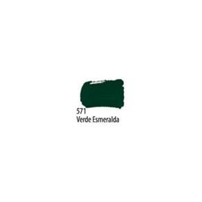 Tinta PVA Acrilex 37ml Verde Esmeralda