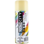 Tinta Spray Acrilex Color City 400 ml Areia 817
