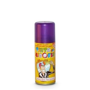 Tinta Spray para Cabelo - ROXO