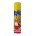 Tinta Spray para Cabelos Kolore Fashion Temporária Cor Amarela 150ml/70g