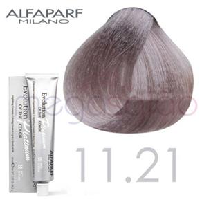 Tintura Alfaparf Evolution Of The Color Platinum Hci Nº 11.21 - 58,2G