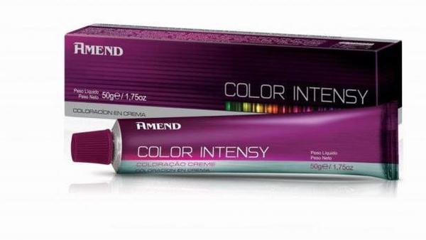 Tintura Amend Color Intensy 000SSS Reforçador de Clareamento - Amend Cosméticos