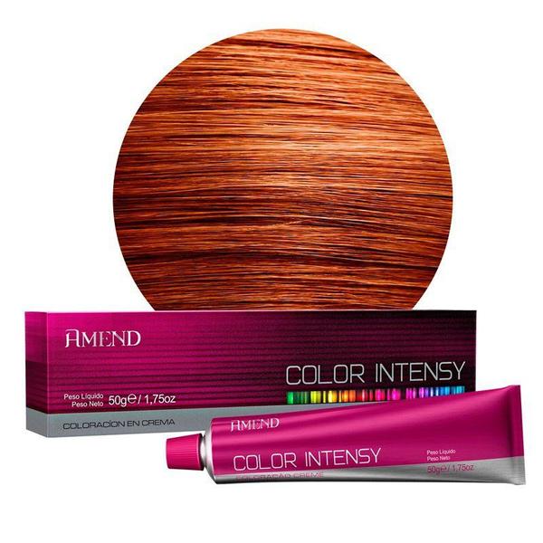 Tintura Amend Color Intensy Cobre Intensificador 0.43 - 50g