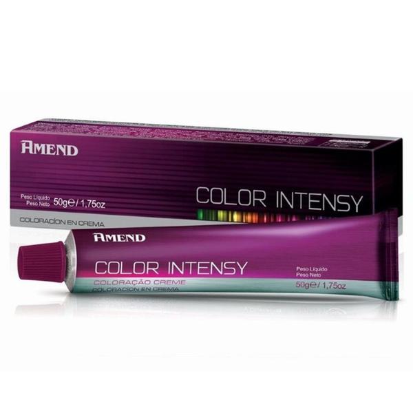 Tintura Amend Color Intensy - Louro Ultra Claro Pérola 9.89 - 50g