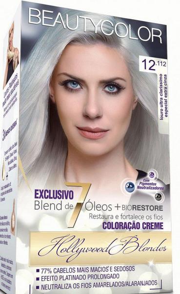 Tintura Beauty Color Kit 12.122 L.Ultra Clarissimo Ex.Violet