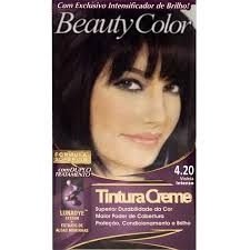 Tintura Beauty Color Kit Nova 4.20 Violeta Intenso