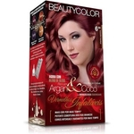 Tintura Beauty Color Kit Nova 6.66 Vermelho Intenso