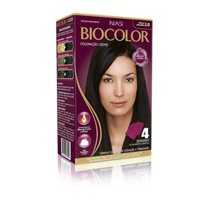 Tintura Biocolor Preto Azulado 2.0 ? Biocolor