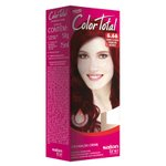 Tintura Color Total Salon Line 6.66 Louro Escuro Vermelho Intenso