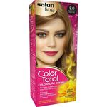 Tintura Color Total Salon Line Louro Claro 8.0