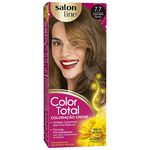 Tintura Color Total Salon Line Louro Médio Marrom 7.7