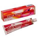 Tintura Color Touch Louro Médio Intenso Vermelho Acaju 77.45