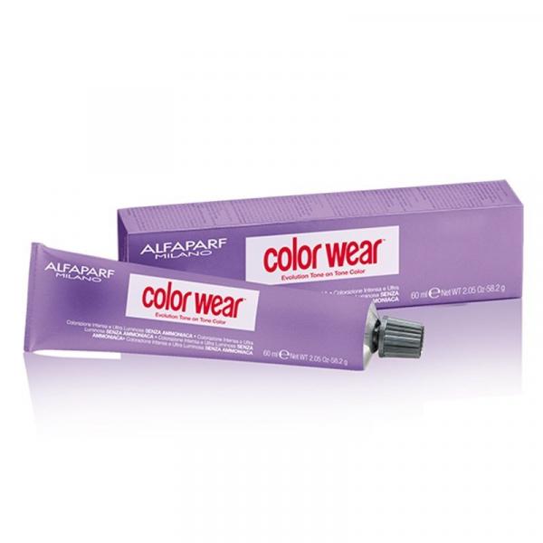 Tintura Creme Color Wear Preto 1 - Alfaparf