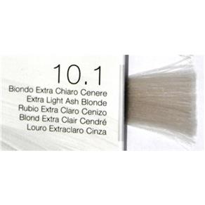 Tintura Designer Color Cinzas Tec Italy 90gr - 10.1 Louro Extracla Cinza