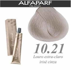 Tintura Evolution Of The Color Alfaparf 60ml - 10.21 - Lou Ex Cla Iri Ci