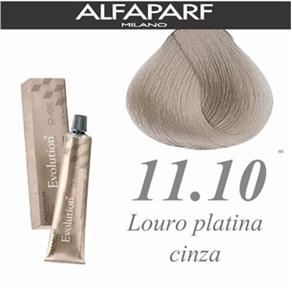 Tintura Evolution Of The Color Alfaparf Platinum 60ml - 11.10 - Lour Platina Cinz