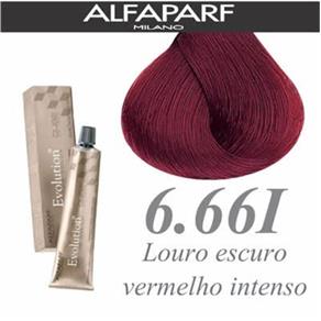 Tintura Evolution Of The Color Alfaparf Pure Reds 60ml - 6.66I - Lour Esc Verm Int