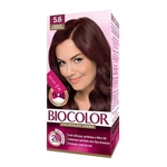 Tintura Kit Biocolor. 5.6 Vermelho Glamouroso Mini**