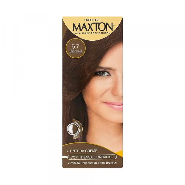 Tintura Kit Maxton 6.7 Chocolate
