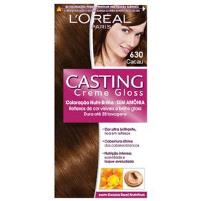 Tintura L`Oréal Casting Gloss 630 Cacau