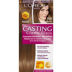 Tintura L`Oréal Casting Gloss 700 Louro Natural