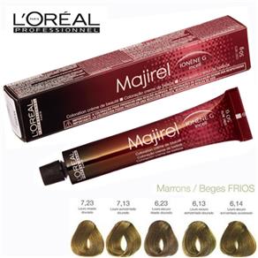 Tintura L`Oréal Professionnel Majirel - 7.13 - Cor
