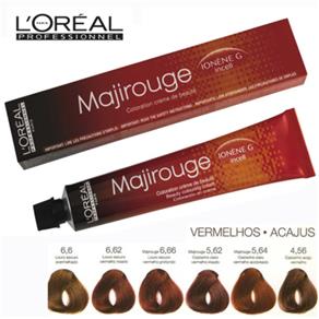 Tintura L`Oréal Professionnel Majirouge 5.64 50G