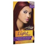 Tintura Light Color Salon Line Especial 66.46 Vermelho Cereja