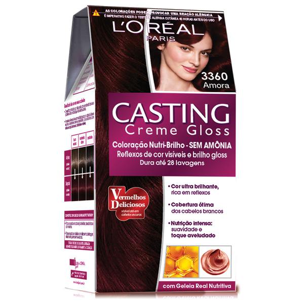 Tintura L'Oréal Casting Gloss 3360 Amora