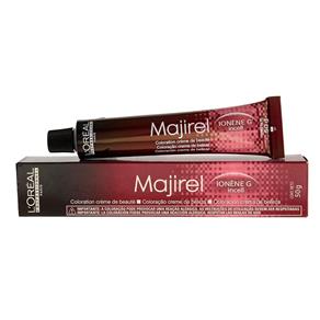 Loreal Majirel - 6.42 Louro Escuro Acobreado Irisado